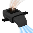 Car Fan Electric Car Fans for Rear Seat Portable Car Seat Headrest Backseat Fan