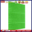 Self-Adhesive Pleated Blinds Half Blackout Curtains for Living Room Shades