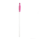 50PCS Disposable Eyelash Brush Mascara Wands Applicator Spoolers Makeup(6)