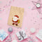 5D DIY Diamond Painting Cartoon Merry Christmas Drawstring Candy Bag Handmade