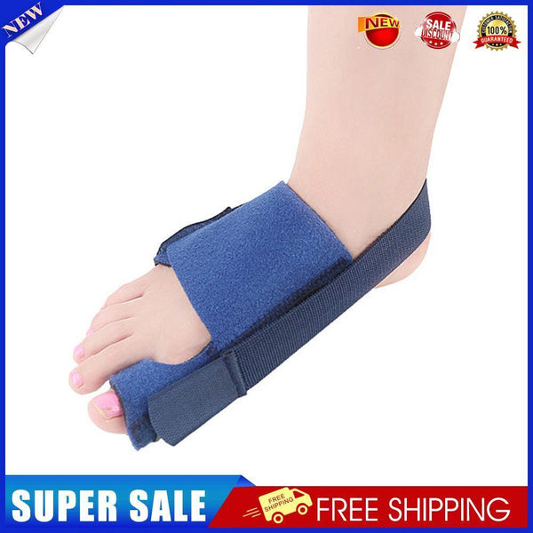 Toe Separator Hallux Valgus Correctors Bunion Splint Straightener (Left)