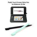 Plastic Touch Screen Stylus Pen Random Color for Nintendo DS Lite (10pcs) Newly