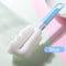 3pcs-Sponge Long Handle Cup Brush Baby Glass Bottle Kitchen Cleaning Tool
