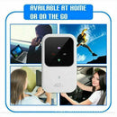 Unlocked 4G LTE Mobile Broadband WiFi Wireless Router Hotspot MiFi Portable B1D0