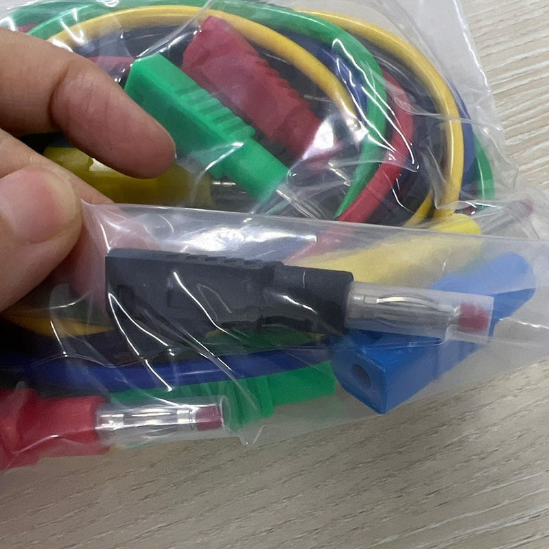 Durable 4mm for Multi-meter Test Wire Test Tools Test Leads Cable Wire Line