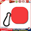 For SoundPEATS Air2/Air2+ Wireless Earphone Case Silicone Protector (Red) Newly