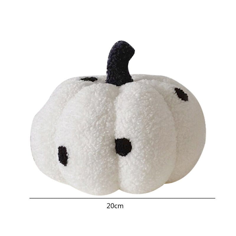 #A Plush Pumpkin Hug Pillows Cute Sofa Back Cushions Bedroom Baby Soothing Pillo