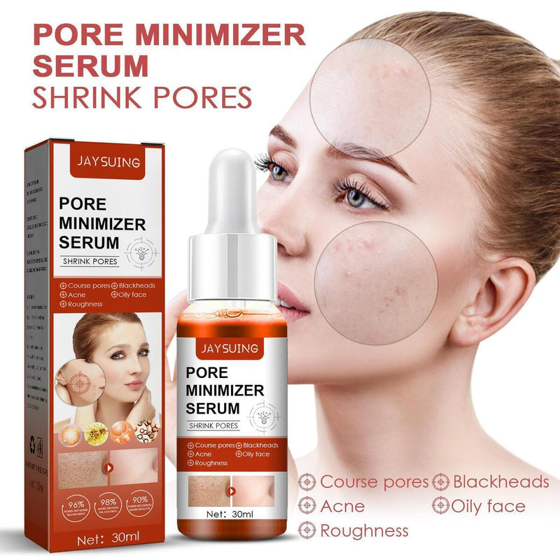 Salicylic Acid Pore Minimizer Serum Moisturizing Nourish Pores Repair B0C8