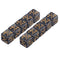 #A 10pcs Dice Counters 5 Positive +1 -1 5 Negative Gathering Table Game Funny Di