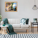 5D DIY Full Drill Diamond Painting Stairway Cross Stitch Embroidery Mosaic