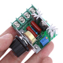 AC 220V 2000W SCR Silicon Electronic Controller Module Dimmer Temperature Speed Con