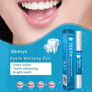 Smile Clean Oral Hygiene Teeth Gel Whitener Whitening Pen Teeth Whitening