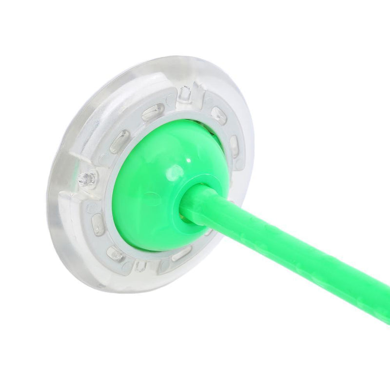 Flash jumping foot force ball jumping ball jumping ring jumping circle QQ H