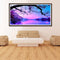 Purple Cloud 5D DIY Full Drill Diamond Painting 3-pictures Combination Kit