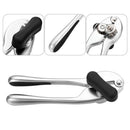 And Easy Heavy Duty Bar Tool Can Openers Tin Jar Stainless Steel Bottle Opener