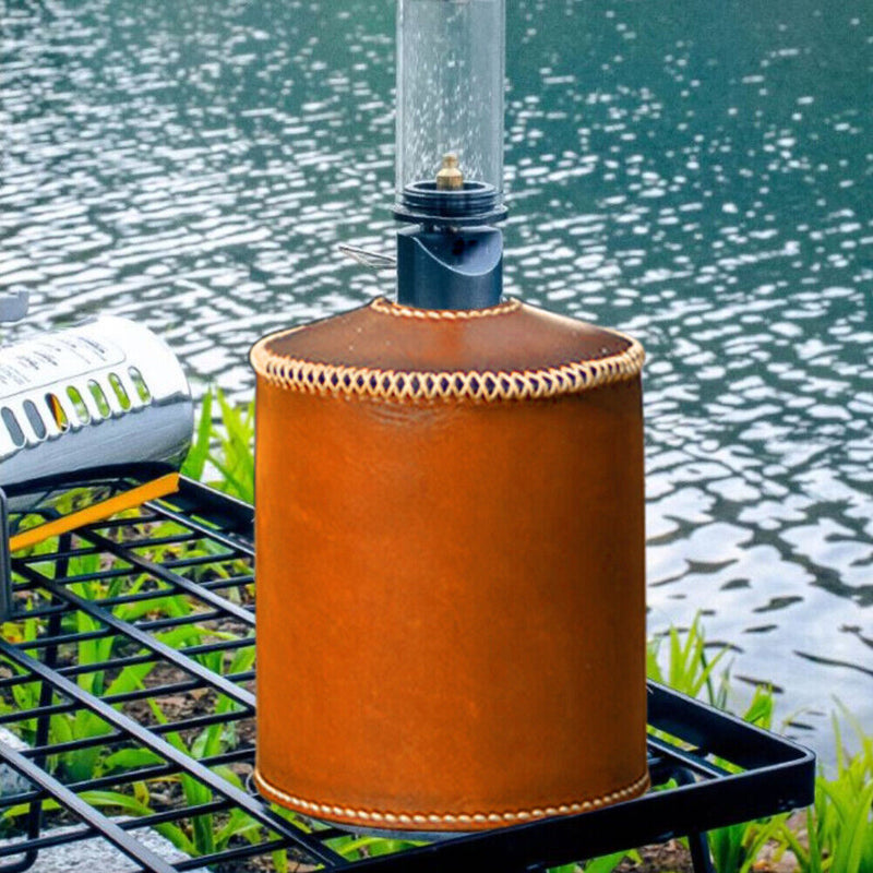 LPG Fuel Can Protective Sleeve Outdoor Camping Gasoline Tank Wrap Storage Bag