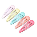OPP Bag Candy Color Kids Girls Gifts Hair Rope Hairpin Hair Clip Accessories