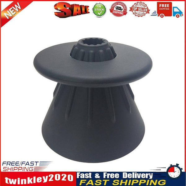 Silicone Coffee Dripper Funnel Foldable Kitchen Coffee Maker Tool (Black) Newly