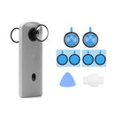 Panoramic Camera Lens Guards Action Camera Accessory Lens Case for Ricoh Sc