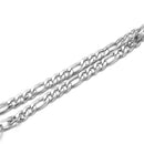 day Gifts O-shaped Bracelet Magnet Bracelet Stainless Steel Gift For Couple