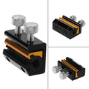 Cable Refueling Lubrication Wire Oiler Motorcycle Cable Lube Tool (Black) Newly