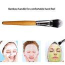 Portable DIY Home Salon Soft Stick Facial Mud Mix Soft Brush Mixing To