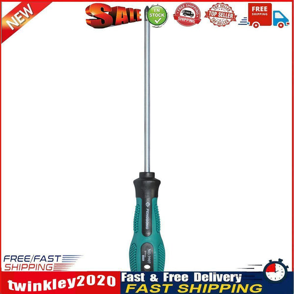 Insulated PP Handle Screwdrivers Electrician's Screw Driver (125mm/Cross) Newly