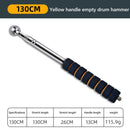 Telescopic Wall Tester Hammer Tile Hollow Sound Empty Drum Checker (130cm)