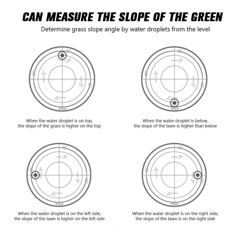 Professional Golf Club Cap Clip Attaches Easily 25mm Golf Marker Gift for Golfer