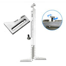 Metric Stainless Steel Test Ulnar Welder Inspection Gauge Gage Welding Gauge