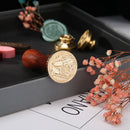 Retro Wood Wax Seal Stamp Replace Copper Head DIY Sealing Wax Tools (SZ03) Newly
