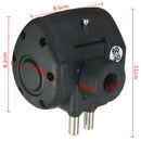 50-180 RPM Adjustable Pnewmatic Pulsator for Cow Melker Milking Machine
