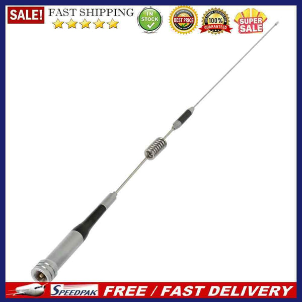 UV Dual Band Car Mobile Radio SG-M507 High Gain Antenna 750mm 2.46ft