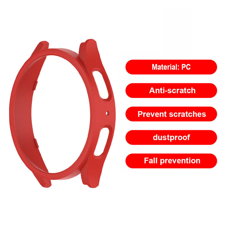 #A Protective Cover Dustproof Smart Watch Protector Case for Galaxy Watch5 Pro 4
