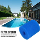 Reusable Swimming Pool Filter Foam Cleaning Washable Pool Sponge Column Newly