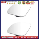 2pcs 360 Degree HD Blind Spot Mirror Adjustable Convex Car Rearview Auxilia