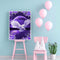 Oil Painting By Number Night Owl Oil Digital Picture Home Wall Decor for Gift
