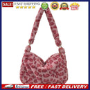 Retro Women Animal Printing Large Capacity Tote Handbags Shoulder Underarm Bag