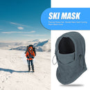 Windproof Sports Thickened Face Cover Balaclava Headgear Hood Skiing Equipment