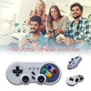 Wireless Gamepad Controller for Nintendo Switch PC Dual Motor Vibration Turbo