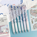 Adhesive Pen Shape Double Sided Adhesive Dots Stick Roller Dispensing Glue