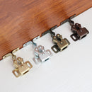 Furniture Fittings Door Stopper Cabinet Catches Damper Buffer Magnet Closer