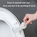 Nordic Toilet Seat Cover Lifter Sanitary Closestool Cover Lift Handle (C) Newly