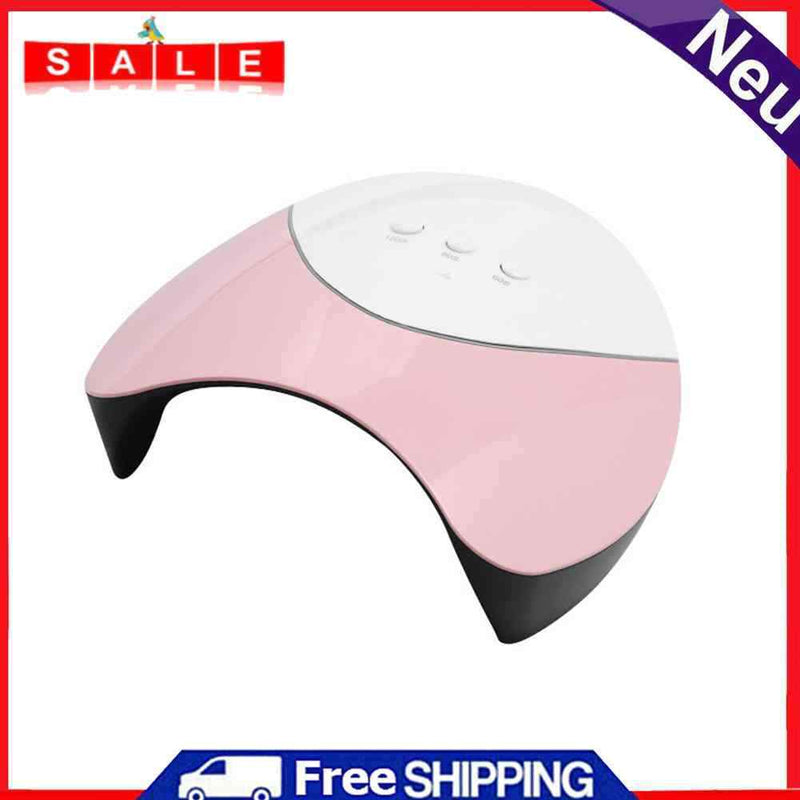 12 LED 36W Nail Manicure Dryer Nail Gel Polish Curing UV Lamp Nail Drying Tools
