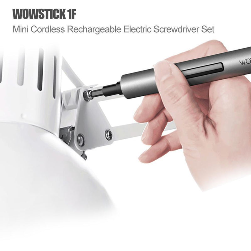 Wowstick Multi-purpose Rust-proof S2 Steel Screwdriver Bits Batch Head (X3)