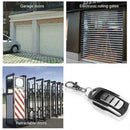Universal Garage Door Opener Auto Remote Control For Duplicator 2021 K0J8 T9C5