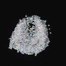 1000pcs Zircon Rhinestones Micro Rhinestones Mini Nail Art Rhinestones Nail