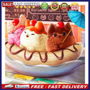 5D Diamond Painting Kit Cute Small Animal Full Round Drill DIY Art Crafts Mos