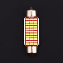 1Pc 41mm 33SMD Double Pointed High Light Car LED Light Coding Reading Light