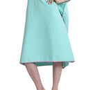 Water Absorb Quick Dry Hooded Wetsuit Changing Robe Surf Diving Swimming Towe